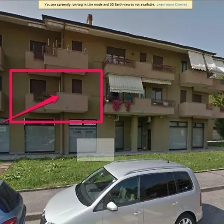 Pertini Vakantiehuis