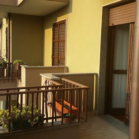Vakantiehuis Pertini Bussero